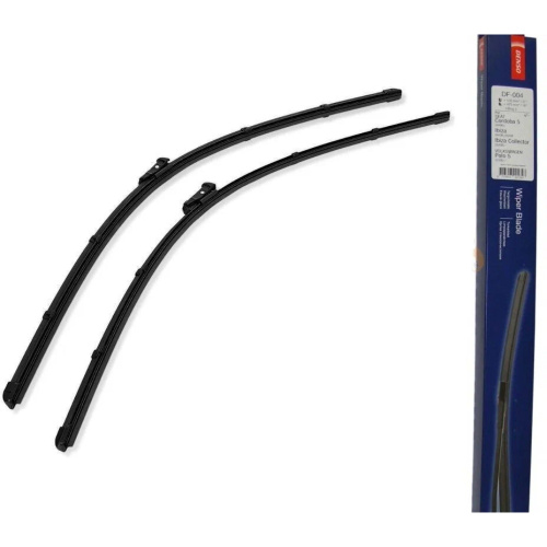 Комплект стеклоочистителей Denso Flat DF-004 530мм/475мм арт. DF-004