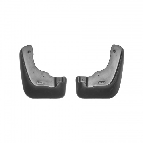Брызговики Nissan Juke (YF15) 2014-2019 FL, передние, полиуретан Арт. NPLBR6111F