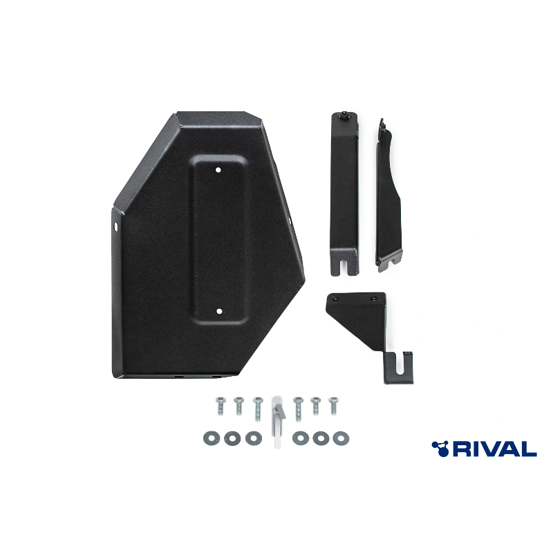 Защита редуктора GAC GS8 II 2021- V- 2, АКПП,4WD Арт. 11134051