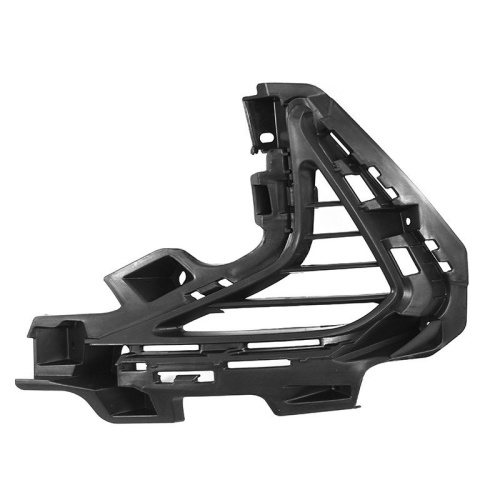 Решетка в бампер  Hyundai Sonata (DN8) 2019-2023 черный матовый, справа (R) Арт. ST300011