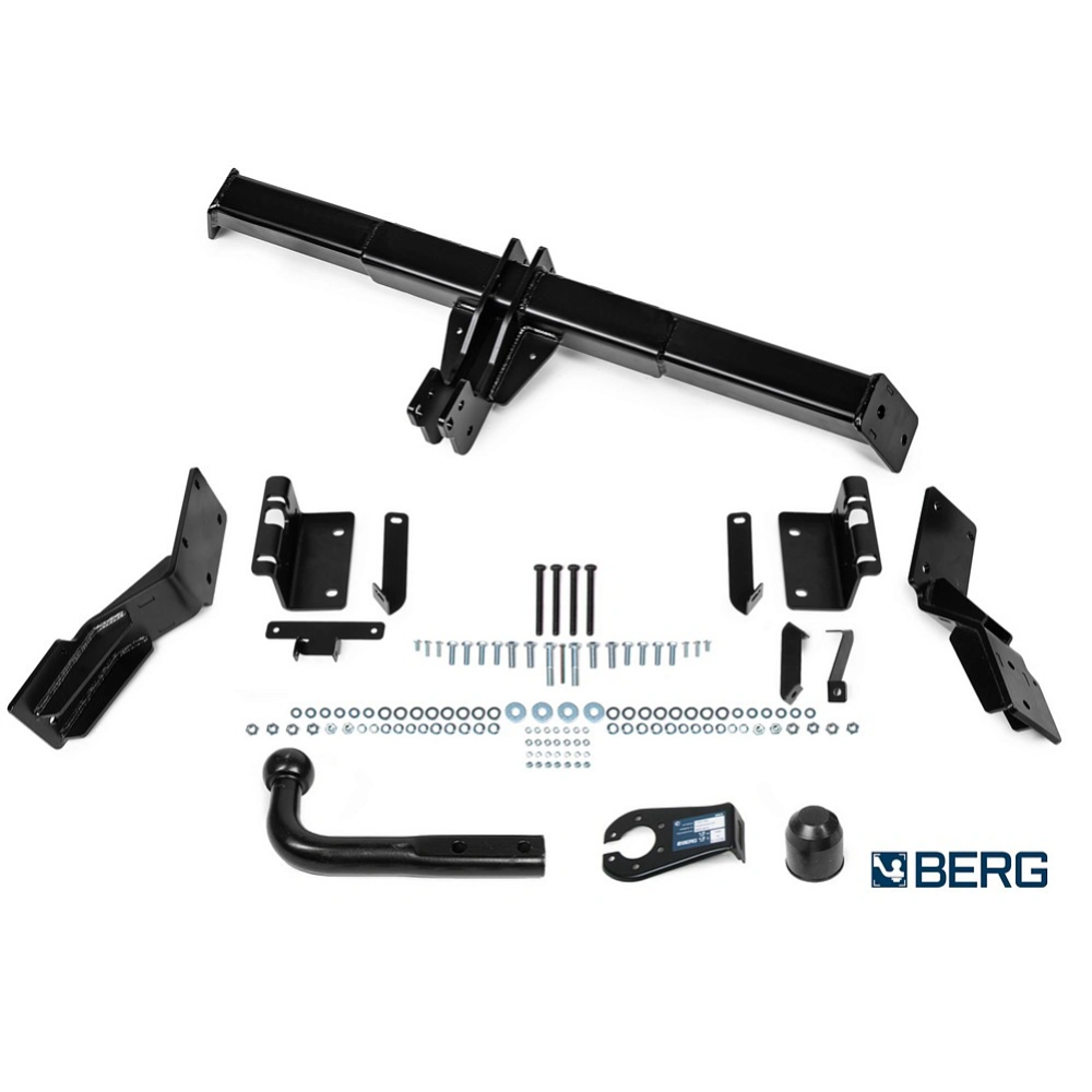 Фаркоп Hyundai Santa Fe (CM) 2006-2009 BERG Арт. F2317001