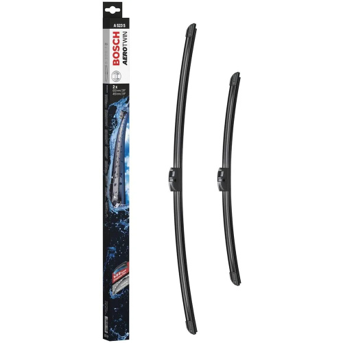 Комплект стеклоочистителей Bosch Aerotwin A523S 650мм/450мм арт. 3397007523