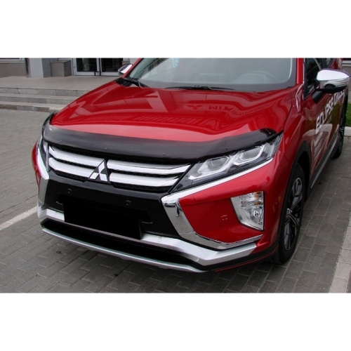 Дефлектор капота SIM для Mitsubishi Eclipse Cross, арт.SMIECLC1712