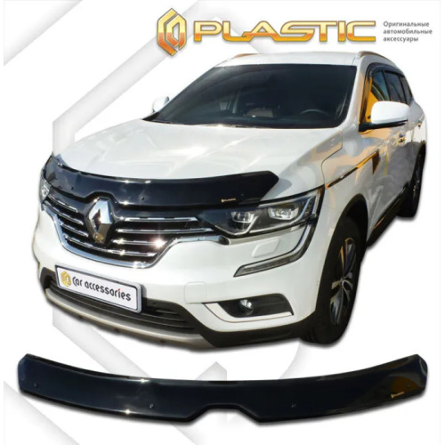 Дефлектор капота Ca-Plastic для Renault Koleos, арт.20100101128510000000000