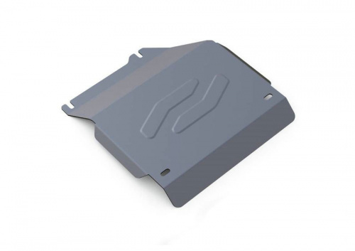 Защита редуктора Jeep Cherokee (KK) 2007-2012 V - 2.8d; 3.7 Арт. 333.2706.1