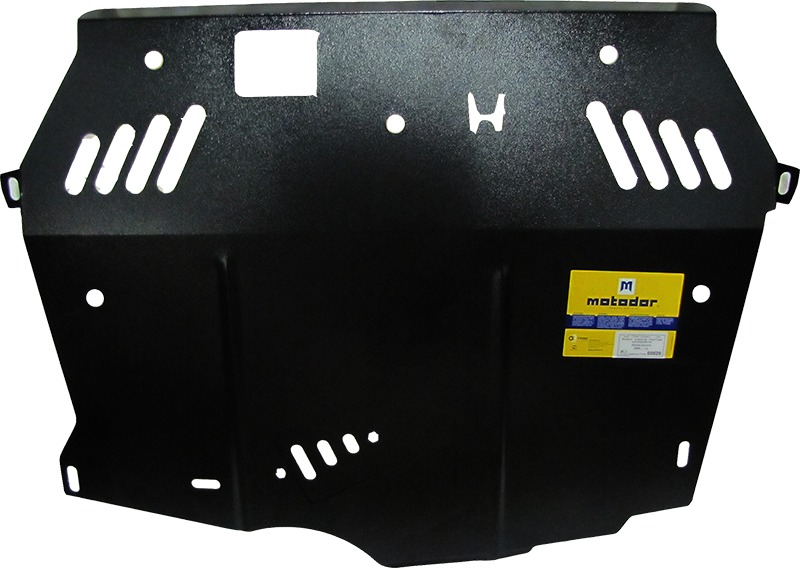 Защита картера двигателя, КПП Honda Accord VIII 2007-2011 Универсал V - 2.0; 2.4 Арт. 00820