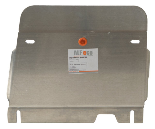 Защита раздатки Jeep Grand Cherokee IV (WK2) 2013-2023 FL V-3.6TD, 3.0TD, 3.0 Арт. ALF4803AL