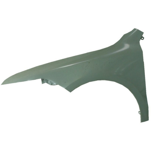 Крыло переднее  Skoda Superb (3T) 2008-2013 Лифтбек, слева (L) Арт. STSDS10162