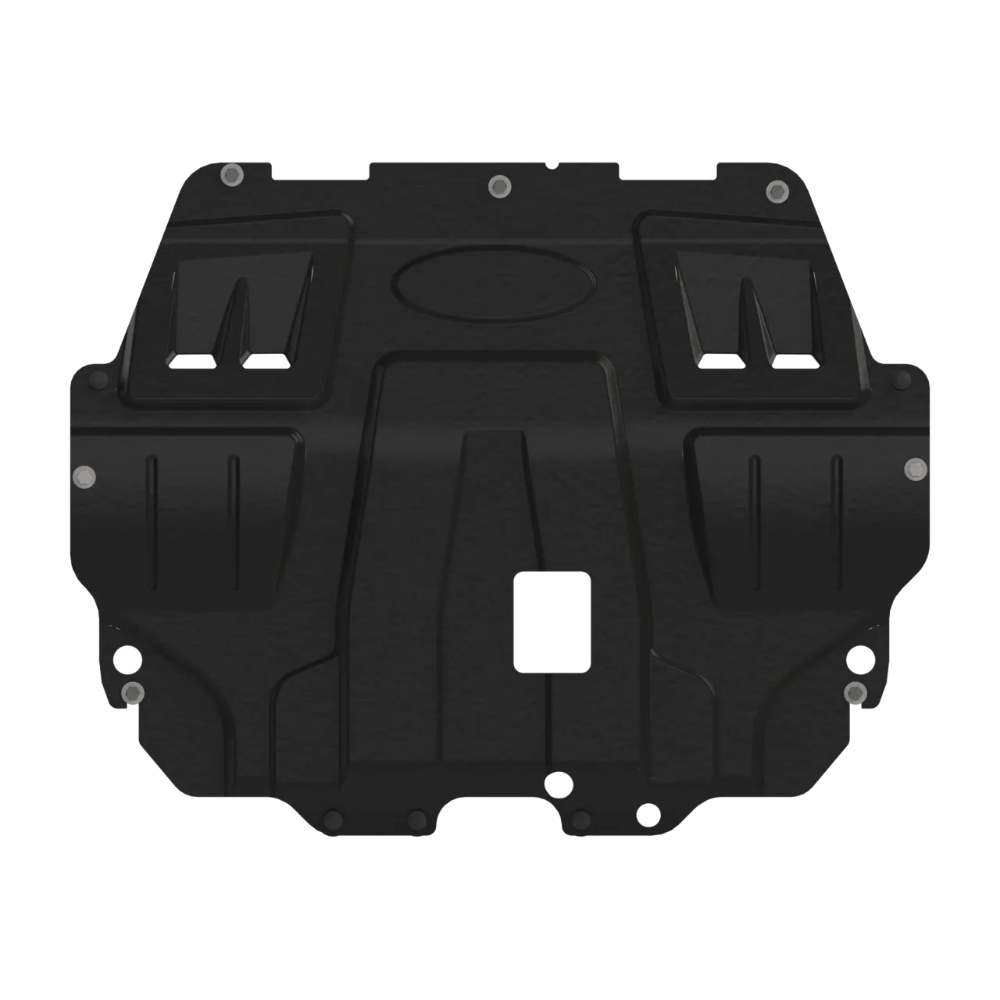 Защита картера двигателя, КПП JAC JS3 2023- V - 1.6 MT; 1.6 CVT Арт. 286204V2