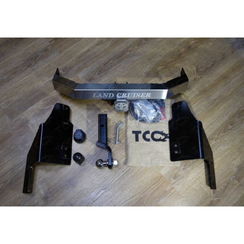 Фаркоп Toyota Land Cruiser 200 2007-2012 TCC Арт. TCU00064
