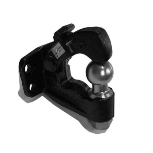 Шар сцепной фланцевый 4хМ17 под петлю и замок 90x40 Westfalia Арт. 329125600001