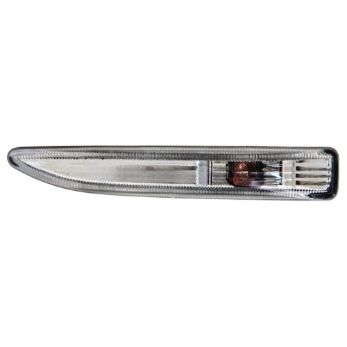 Поворот в крыло  BMW 7 (E65) 2005-2008 Short FL Хром, левая (L) Арт. ST4441410LUQC