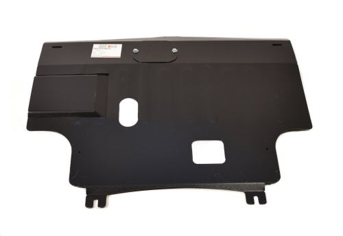 Защита картера двигателя, КПП Ford EcoSport 2017-2019 FL V-1,5;2,0 Арт. ALF0743st