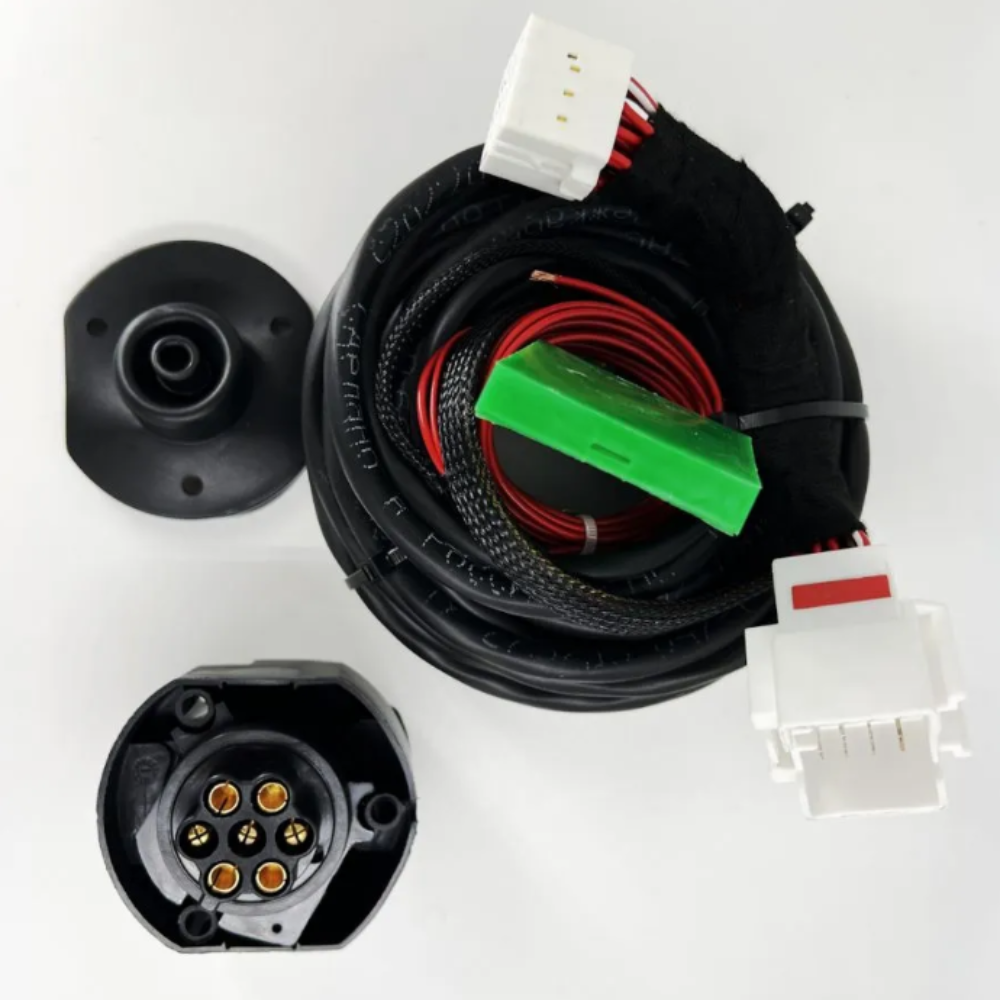 Блок согласования JAC T6 2015- 7 pin Koffer Арт. JAK82023