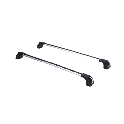 Багажник в сборе на штатные места TURTLE Air3 L=1060 Silver арт. TUR.A3.106.S