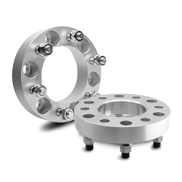 Проставка 35SP6139.7-110.5(STUD12x1.5) Silver STARLEKS