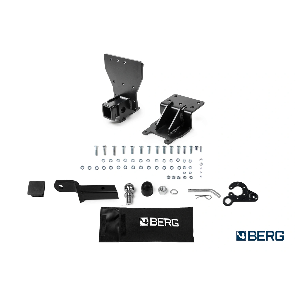 Фаркоп Toyota Land Cruiser (J250) 2023- BERG Арт. F5720002