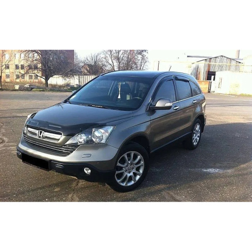 Дефлектор капота SIM для Honda CR-V, арт.SHOCRV0712