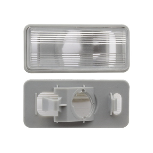 Подсветка номера  Toyota Land Cruiser Prado (J120) 2002-2007 5 дв., (L=R) Арт. ST8127060332