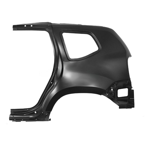 Крыло заднее  Renault Duster I 2010-2015, слева (L) Арт. STRND10642