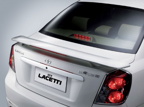спойлер Chevrolet Lacetti 2004-2013 Седан    Арт. 27445