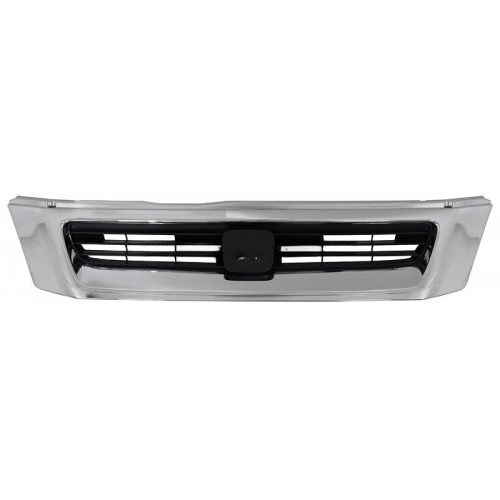 Решетка радиатора  Honda CR-V I 1999-2001 FL, Центр (C) Арт. STHD65093C0