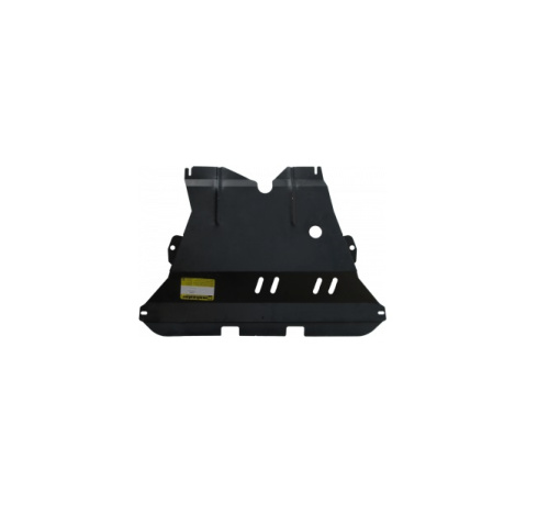 Защита картера двигателя, КПП, радиатора Peugeot Expert 2007-2012 Фургон V-1,6D FWD Арт. 01618