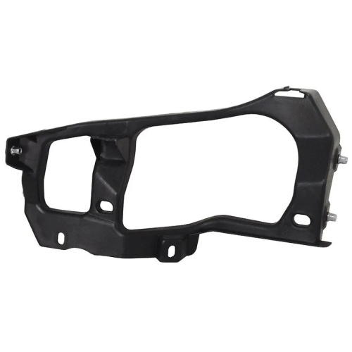 Рамка радиатора  Volkswagen Touareg II 2010-2014 Часть, слева (L) Арт. STVW620092