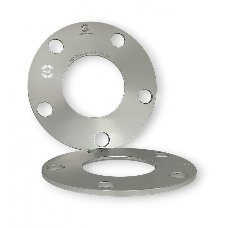 Проставка 5SP5114.3/5108-67.1 Silver