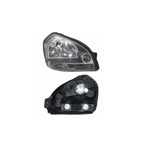 Фара  Hyundai Tucson (JM) 2004-2010, справа (R) Арт. ST2211134RLDE2
