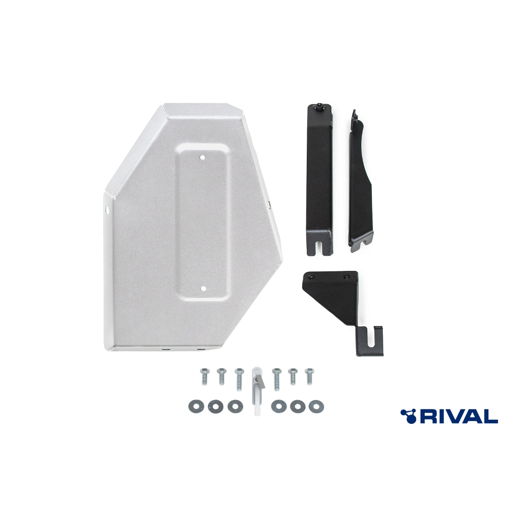 Защита редуктора (дифференциала) GAC GS8 II 2021-2025 V-2,0, АКПП, 4WD Арт. 33334051