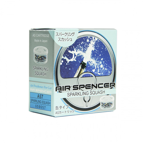 Ароматизатор меловой SPIRIT REFILL-SPARKLING SQUASH, арт. A57