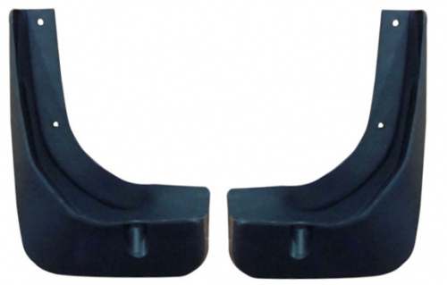 Брызговики Volkswagen Passat (B6) 2005-2010 Универсал, задние, пластик Арт. SI 04-00038