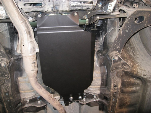 Защита КПП Subaru Forester III (SH/S12) 2007-2010 V-2,0 акпп Арт. ALF2224st