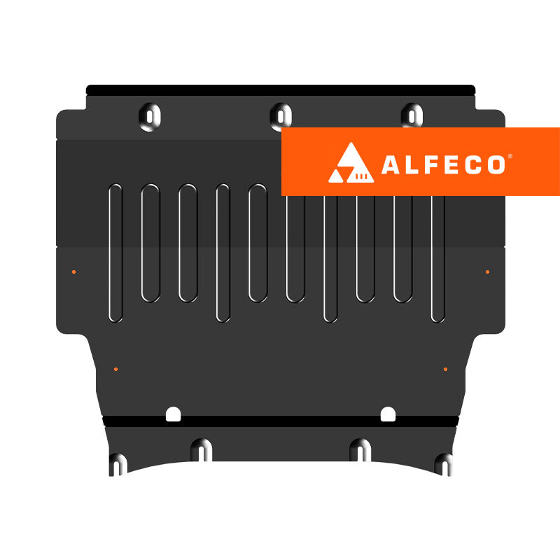 Защита картера двигателя, КПП Nissan X-Trail (T33) 2022- V - все Арт. ALF1565ST