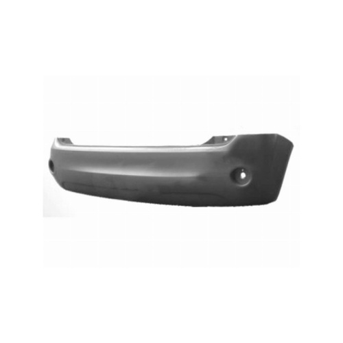 Бампер задний  Ford Fiesta (MK5) 2002-2005 3 дв.,  Арт. STFDV3087A0