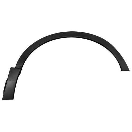 Молдинг крыла Honda CR-V V 2016-2020, передний правый, пластик Арт. STHD69016M1