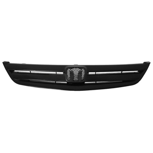 Решетка радиатора  Honda Civic 2000-2003 Седан, Центр (C) Арт. STHD08093B0