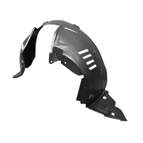Подкрылок Nissan Qashqai (J10) 2006-2010, передний левый, пластик Арт. STDT65016L2