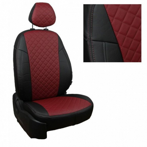 Чехлы АВТОПИЛОТ для Toyota Camry, арт. ta-km-v50-chebo-ar