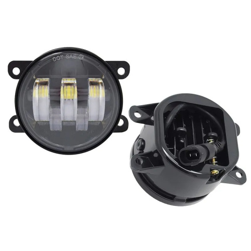 ПТФ LED  LADA Vesta 2015-2023 Седан (белый/жёлтый) 6500K/3000K, (L=R) Арт. ST260027