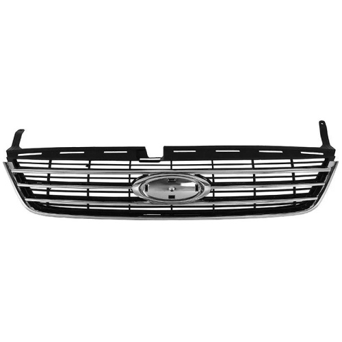 Решетка радиатора  Ford Mondeo IV 2007-2010 Седан, Центр (C) Арт. STFD300930