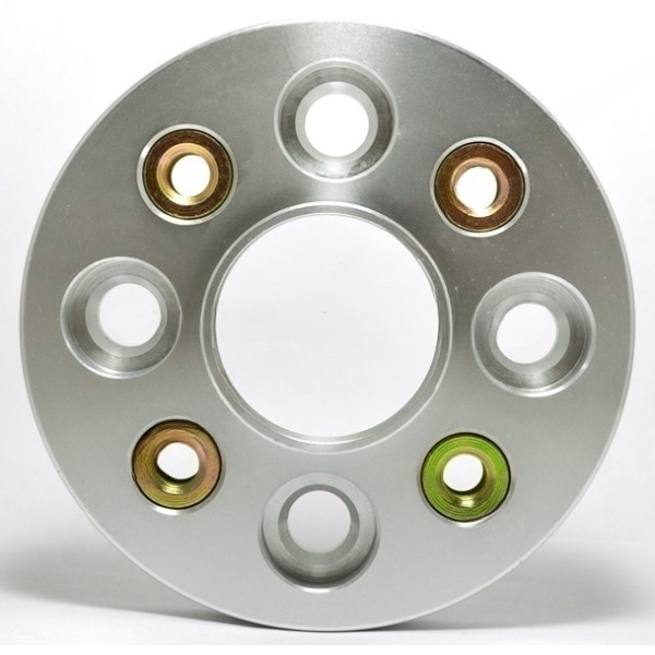 Проставка 20SP4108-63.4(STUD12x1.5) Step Silver STARLEKS