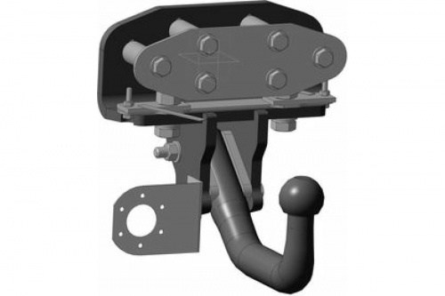 Фаркоп Toyota Land Cruiser 200 2007-2012 ORIS Арт. 3099A