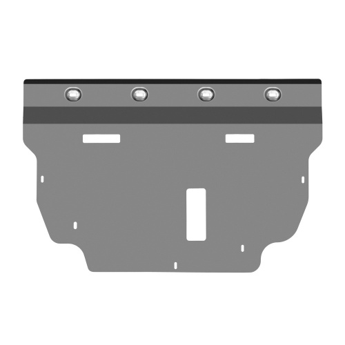 Защита картера двигателя Hongqi H6 2023- V- 2.0 бен. AT Арт. NLZ1906030A