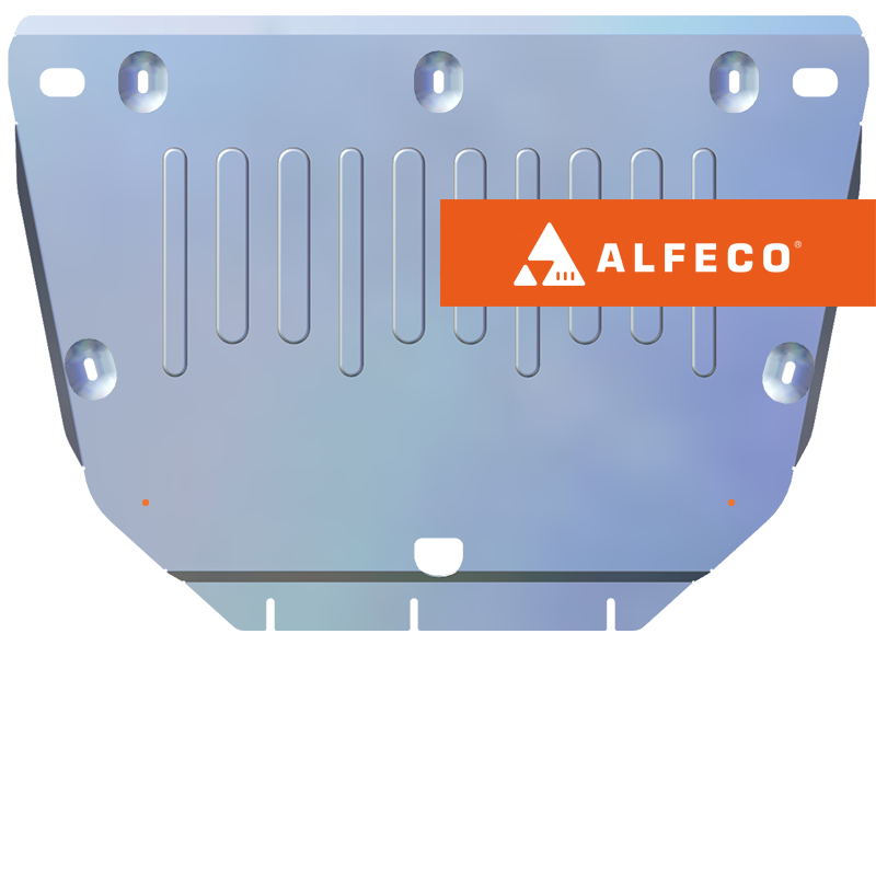 Защита картера двигателя, КПП EXEED RX 2022- V - 2.0 Арт. ALF6107AL