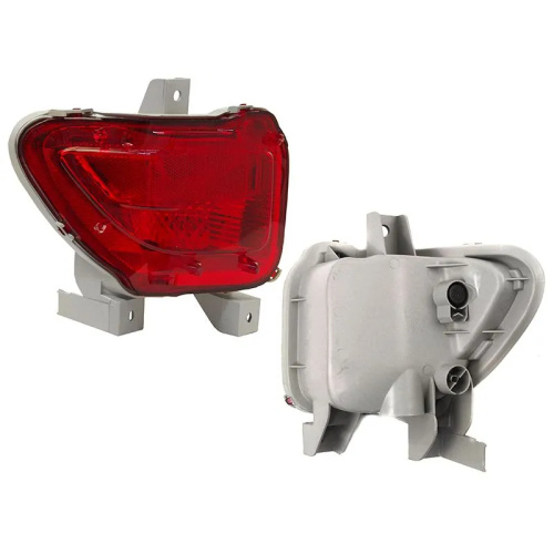 Фонарь задний в бампер  Toyota RAV4 (XA30) 2005-2010, слева (L) Арт. ST21229R3L