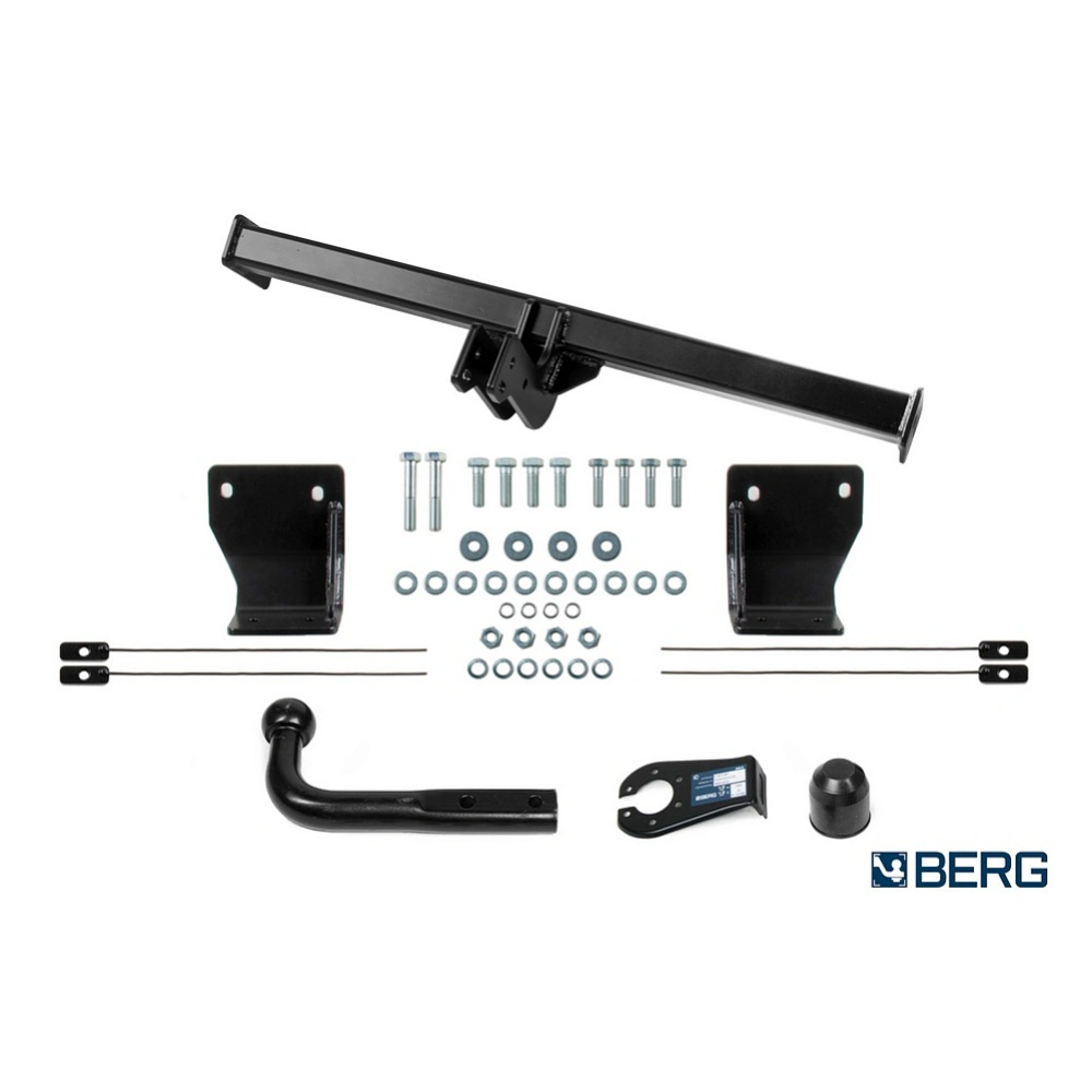Фаркоп Changan CS75 Plus II 2022-2024 BERG Арт. F6117001