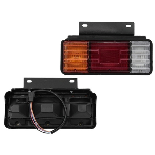 Фонарь задний  Mazda Titan 2000-2010, левая (L) Арт. ST2161927LNV2