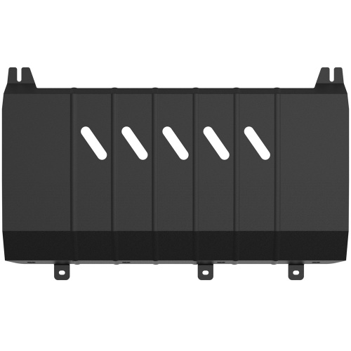 Защита картера двигателя, КПП Haval H7 II 2024- V- 2,0 бен. AT 4WD Арт. NLZ9932030